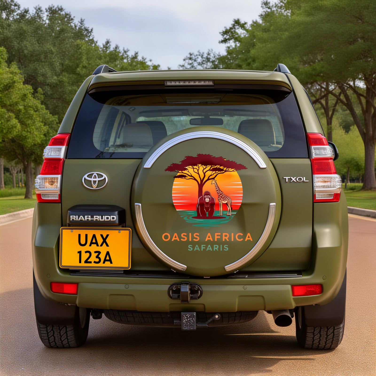 Day 8 Full Day Game Drives in Serengeti