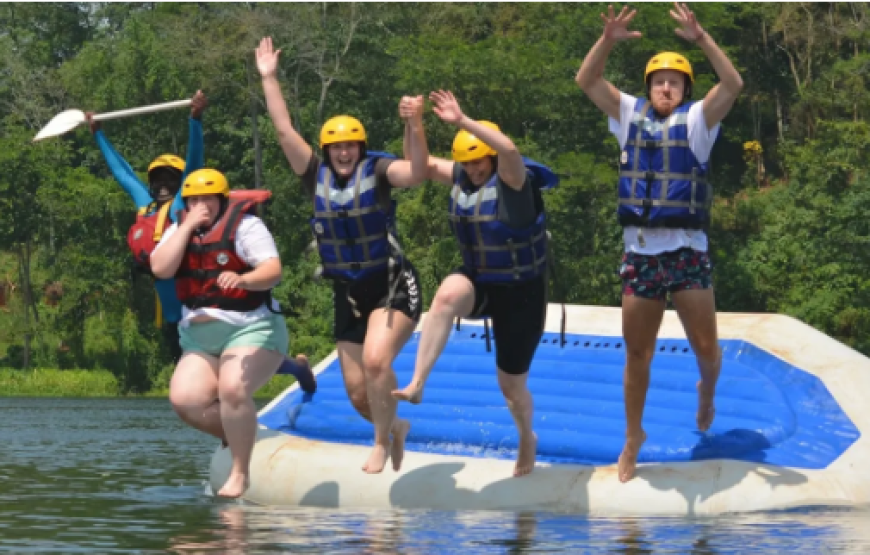 2-Day Jinja Adventure and Source of the Nile Tour