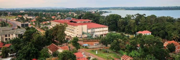 Day 1 Arrival in Entebbe