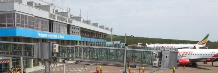 Day 13 Drive to Entebbe