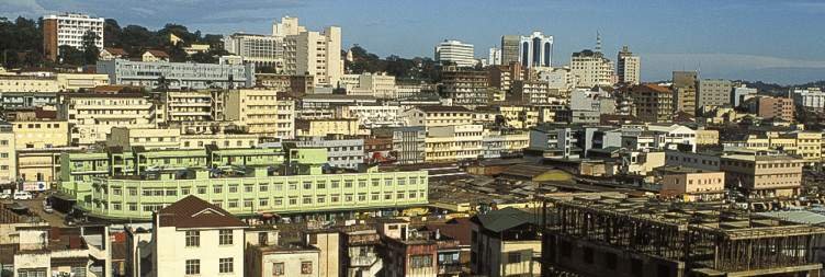 Day 3 Chimpanzee Tracking and Transfer to Kampala