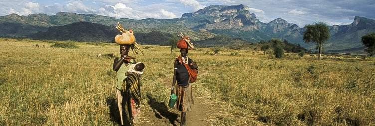 Day 3 Drive to Moroto, Karamoja