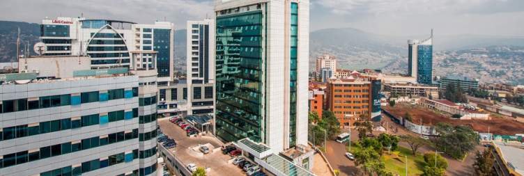 Day 3 Akagera National Park - Kigali