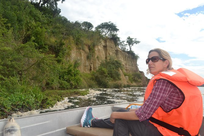 Day 6 Transfer to Murchison Falls National Park