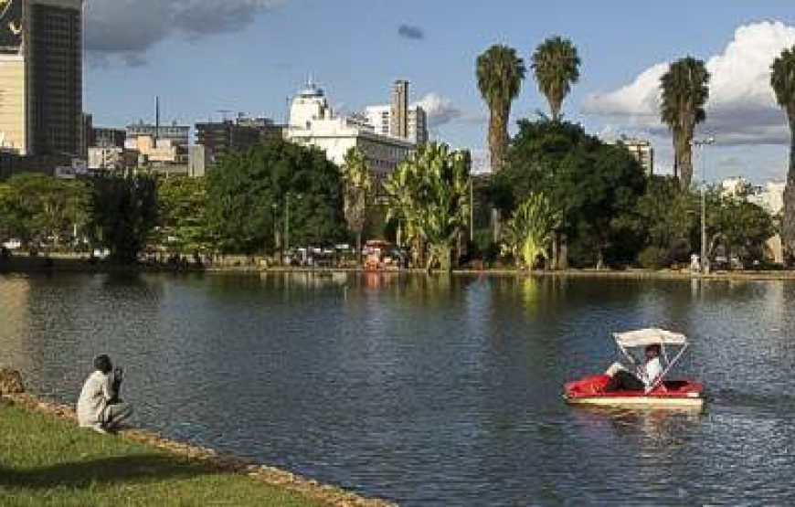 5-Day Luxury Safari in Masai Mara