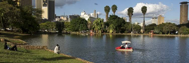 Day 5 Transfer to Nairobi