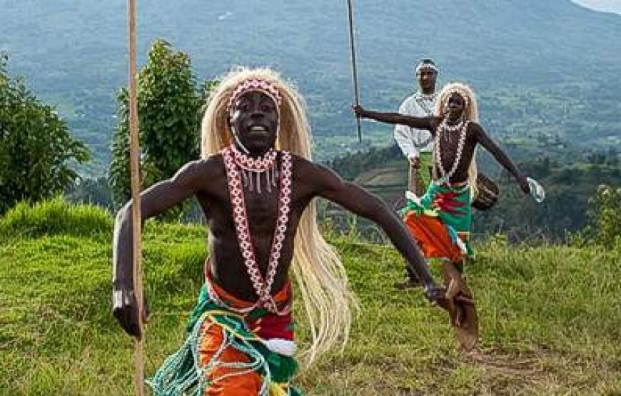 7-Day Rwanda Safari, Adventure and Hiking Experiences