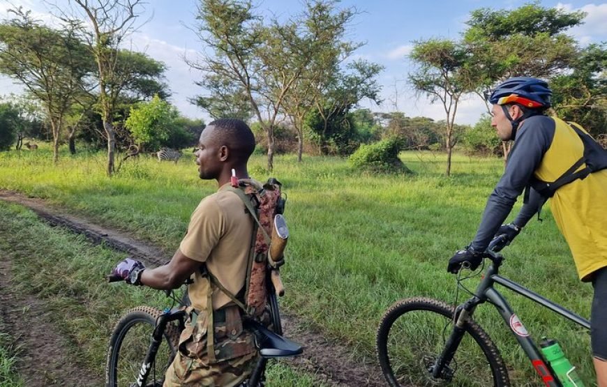 2 Days Cycling Safari to Lake Mburo National Park – Incredible Bush Experience
