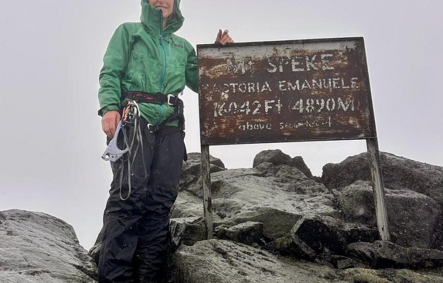 7‑Day Rwenzori Mountains Trekking with Margherita Peak Summit – Epic Alpine Adventure